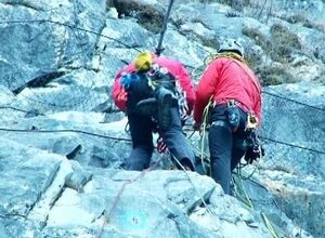 I Этап кубка России по альпинизму в Саяногорске прошел на «Ура»!
