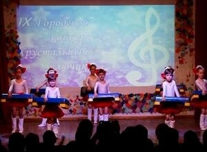 «Хрустальный ключик» выявил одаренных детей Саяногорска