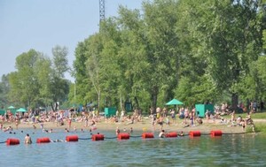 Где разрешено купаться в Хакасии
