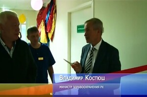 В Саяногорской межрайонной больнице начали работать новые аппараты гемодиализа