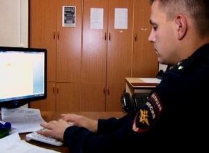 Саяногорец борется за звание «Народный участковый»