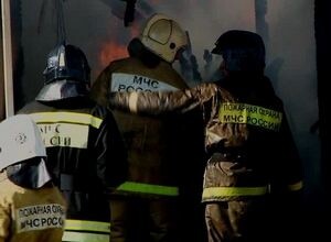 Осеннее межсезонье принесло в Саяногорск рост числа бытовых пожаров