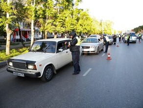 Госавтоинспекция устроит массовые проверки водителей в городах Хакасии