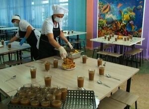 Около 3 тысяч младшеклассников Саяногорска получают бесплатное горячее питание