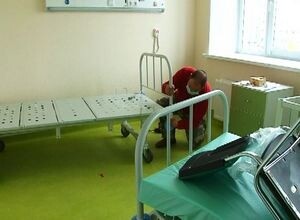 РУСАЛ в ускоренном режиме завершает строительство нового медцентра в Саяногорске