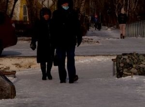 Саяногорцам пострадавшим от гололеда можно получить компенсацию вреда