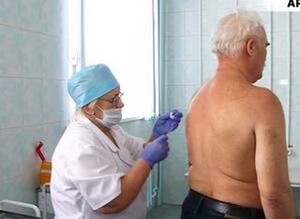 В Саяногорске временно приостановили вакцинацию от клещевого энцефалита