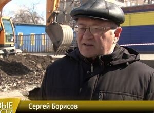 Работы по благоустройству 3 площадей начались