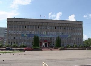 В Саяногорске ищут подрядчика для строительства въездной стелы