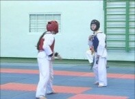 Спортсменка из Черемушек завоевала серебро на Первенстве Европы по кикбоксингу