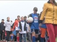 У саяногороцев 2 золота 1 серебро и 2 бронзы республиканского фестиваля "Футбол против наркотиков"