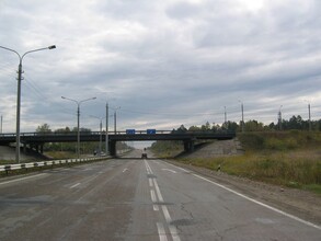 Ремонт на трассе Абакан – Саяногорск временно приостановлен