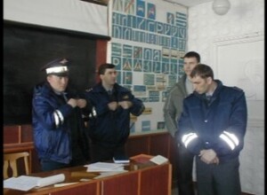 В новый год саяногорские автолюбители войдут с новыми правилами ДД