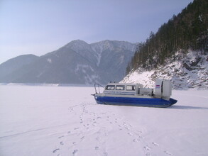 На Саяно-Шушенском водохранилище утонул мужчина