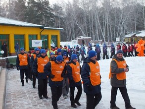 Электроэнергетики Хакасии самые спортивные в Сибири