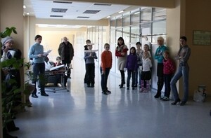 В Черемушках прошли состязания авиамоделистов