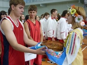 На финал "Президентских игр" поедет лицей №7