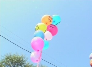 Саяногорск празднеут День защиты детей