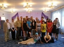 В детском доме «Ласточка»  Саяногорска прошел выпускной
