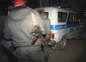В Саяногорске по «горячим следам» раскрыто разбойное нападение на аптеку