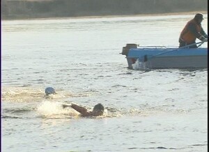 Саяногорские моржи отметили шестилетие клуба спортивными соревнованиями