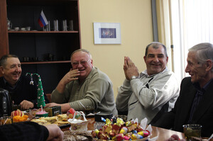 Приключения металлургов продолжаются…