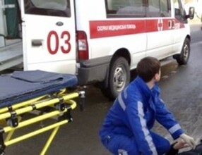 В Хакасии пенсионер на «Жигулях» сбил девочку
