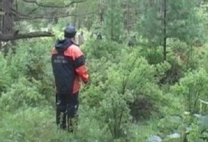 На Борусе потерявшийся ребенок провел всю ночь один
