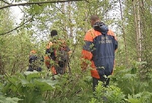 Поиски мужчины на Борусе пока не дали результатов
