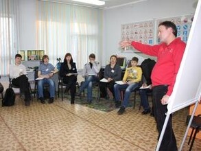 В Саяногорске открылась школа волонтерства