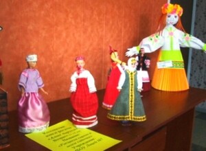 «Игрушки мира»