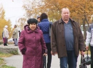 Декада пожилого человека начинается