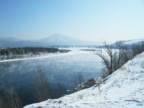 В Хакасии из Енисея достали обезглавленный труп