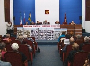 Михаил Казаченко остался во главе общественной организации ветеранов «КрасноярскГЭСстроя»