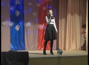В Саяногорске прозвучали «Городские рифмы»