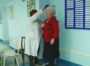 В Саяногорске прошел «День здоровья»