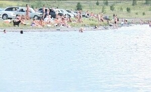 В Саяногорске официально открыт купальный сезон