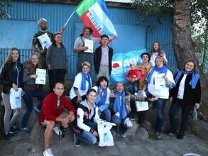 Моржи в Хакасии в честь праздника сядут на велосипеды