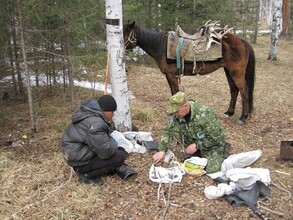 В Саяно-Шушенском заповеднике браконьер напал на инспектора
