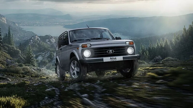 Саяногорск Инфо - Нива Легенд - lada-niva-legend.jpg