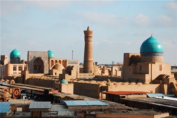Саяногорск Инфо - Diversified and fascinating Uzbekistan - f8c907002ec8.jpg