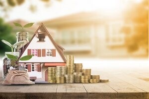 Саяногорск Инфо - Как заработать на вложениях в недвижимость - house.jpg