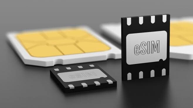 Саяногорск Инфо - eSim: в чем отличие от обычной сим-карты, и насколько она удобна в использовании? - esim.jpg