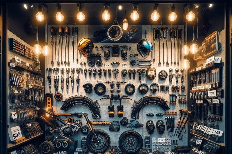 Саяногорск Инфо - Каталог компаний занимающихся продажей мотозапчастей - moto.jpg