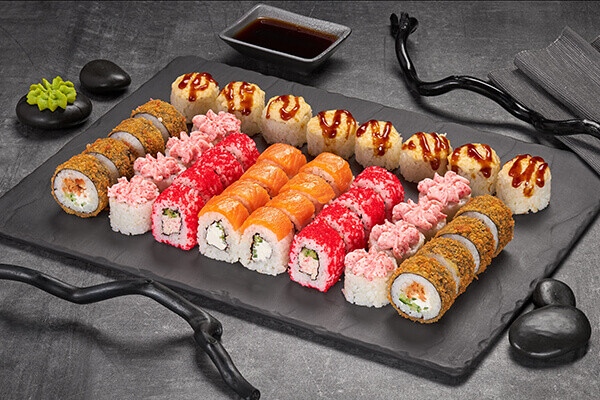 Саяногорск Инфо - Сет суши: описание, преимущества - sushi.jpg