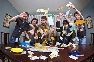 Саяногорск Инфо - Как провести время в большой компании? - games.jpg