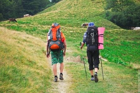 Саяногорск Инфо - Как собраться в поход - hike3.jpg