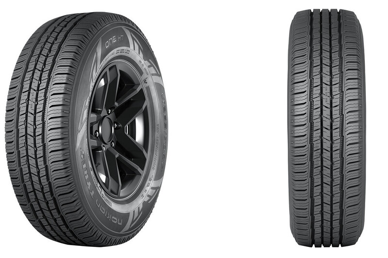 Саяногорск Инфо - Почему автовладельцы выбирают покрышки Cordiant, Pirelli и Nokian? - nokian-one-ht.jpg
