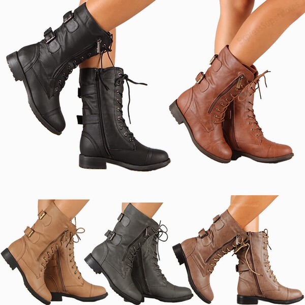Саяногорск Инфо - С чем носить женские ботинки? - shoes.jpg
