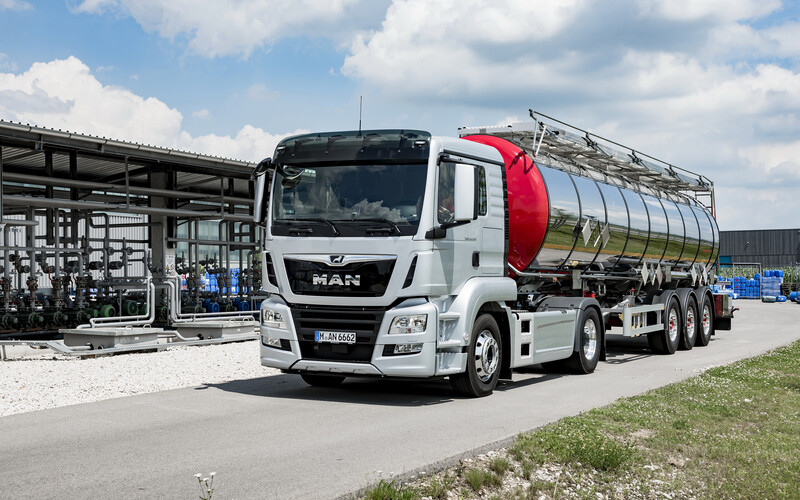 Саяногорск Инфо - Где взять грузовики MAN в лизинг - truck.jpg